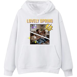 Pop Art Style Pullover