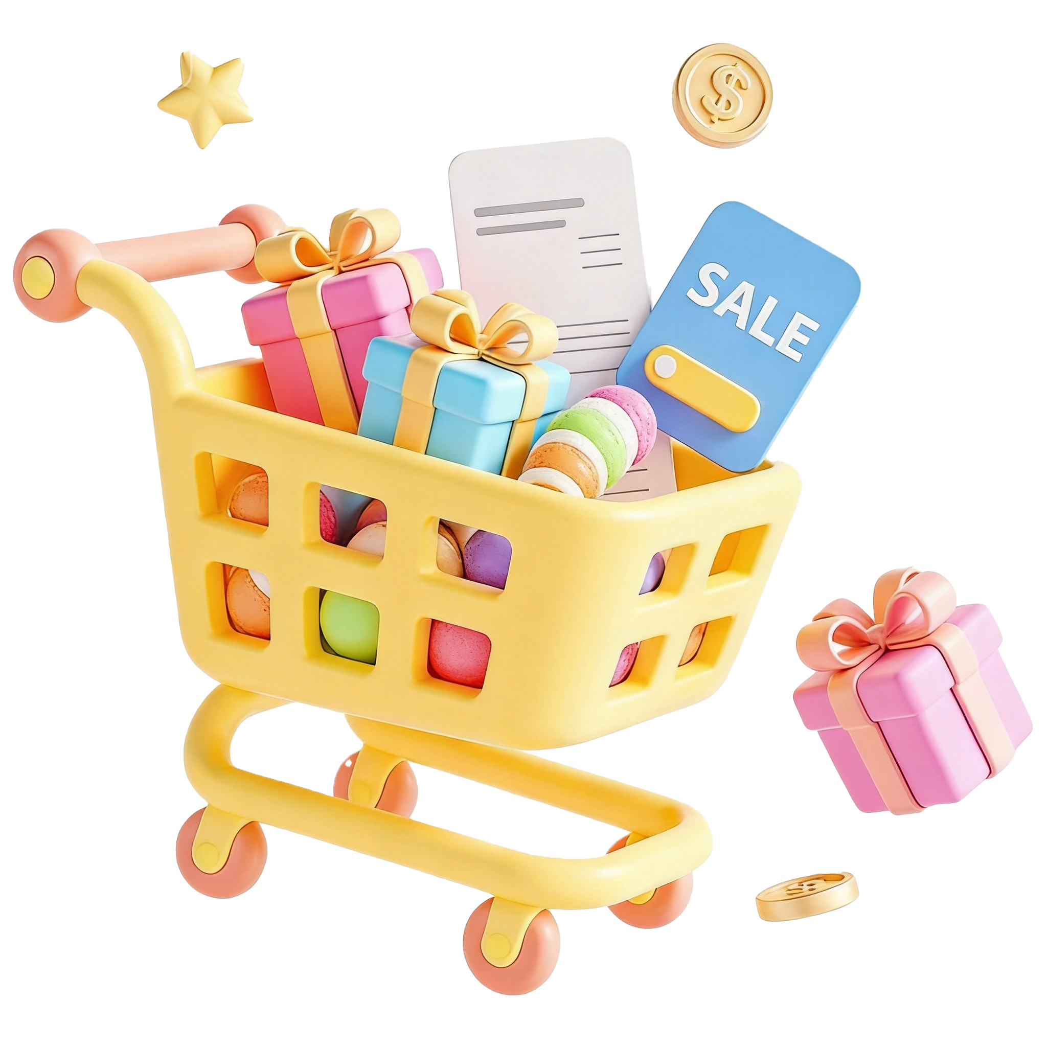Shopping Experience